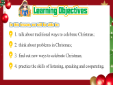 Unit 4 Time to celebrate Time to celebrate Developing ideas (Listening and speaking)（課件） 2024-2025學年外研版（2024）英語七年級上冊
