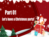 Unit 4 Time to celebrate Time to celebrate Developing ideas (Listening and speaking)（課件） 2024-2025學年外研版（2024）英語七年級上冊