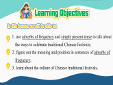 Unit 4 Time to celebrate Understanding ideas (Grammar)（課件） 2024-2025學年外研版（2024）英語七年級上冊