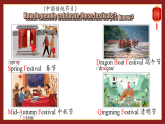 Unit 4 Time to celebrate Understanding ideas (Grammar)（課件） 2024-2025學年外研版（2024）英語七年級上冊