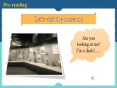 Unit 5 Fantastic friends Developing ideas (Read for writing)（課件） 2024-2025學年外研版（2024）英語七年級上冊