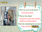 Unit 5 Fantastic friends Starting out（課件） 2024-2025學年外研版（2024）英語七年級上冊