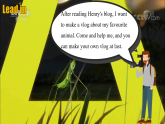 Unit 5 Fantastic friends Understanding ideas (Grammar)（課件） 2024-2025學年外研版（2024）英語七年級上冊