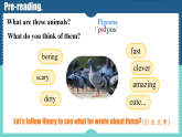 Unit 5 Fantastic friends Understanding ideas (Reading)（課件） 2024-2025學年外研版（2024）英語七年級上冊