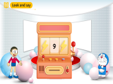 人教PEP英语四下 Unit2 What time is it A let's talk  课件+单元教案+素材