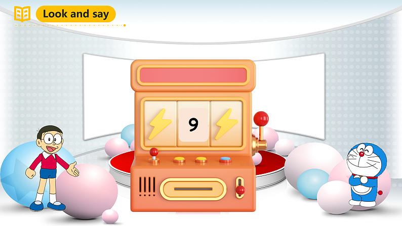 人教PEP英语四下 Unit2 What time is it A let's talk  课件第4页