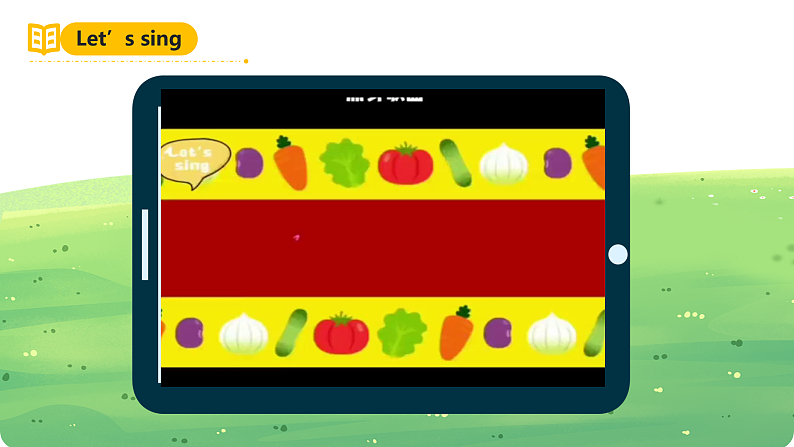 人教PEP英语四下 Unit4 At the farm A let's learn 课件第2页