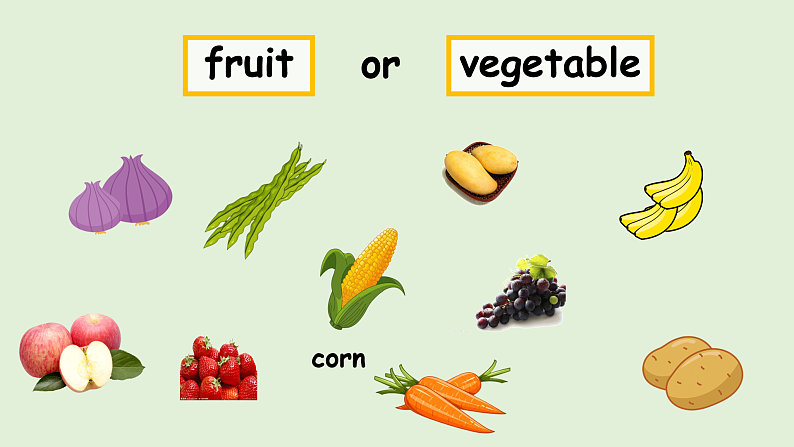 人教PEP英语四下 Unit4 At the farm A let's learn 课件第3页
