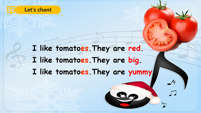 人教PEP英语四下 Unit4 At the farm A let's learn 课件第8页