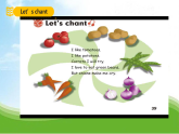 人教PEP英語四下 Unit4 At the farm A let's talk 課件+單元教案+素材