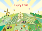 人教PEP英語四下 Unit4 At the farm A let's talk 課件+單元教案+素材