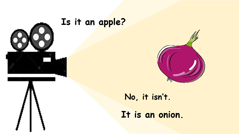 人教PEP英语四下 Unit4 At the farm B let's learn 课件第7页