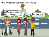 人教PEP英語四下 Unit4 At the farm B read and write 課件+單元教案+素材