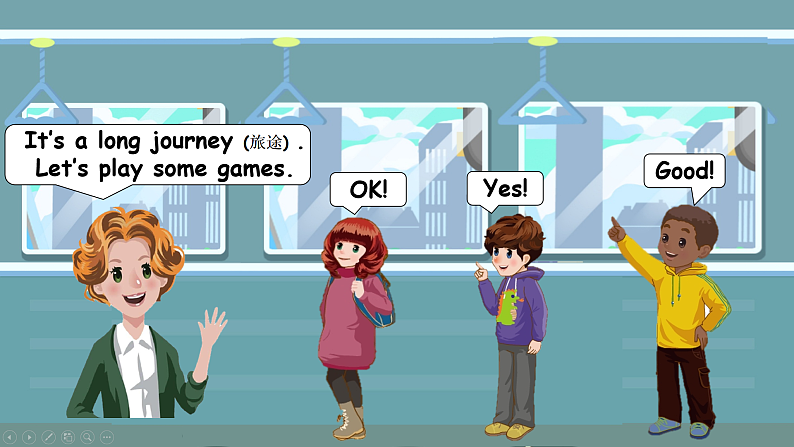 人教PEP英语四下 Unit4 At the farm B read and write 课件第4页