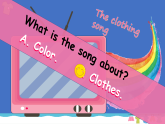 人教PEP英语四下 Unit5 My clothes A let's learn 课件+单元教案+素材