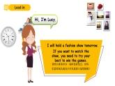 人教PEP英语四下 Unit5 My clothes A let's learn 课件+单元教案+素材