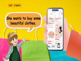 人教PEP英語四下 Unit5 My clothes B let's learn 課件+單元教案+素材