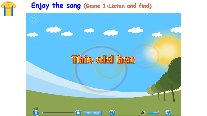 人教PEP英语四下 Unit5 My clothes B read and write 课件第3页