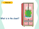 人教PEP英語(yǔ)四下 Unit6 Shopping A let's talk 課件+單元教案+素材