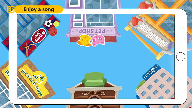 人教PEP英语四下 Unit6 Shopping B let's learn 课件第2页