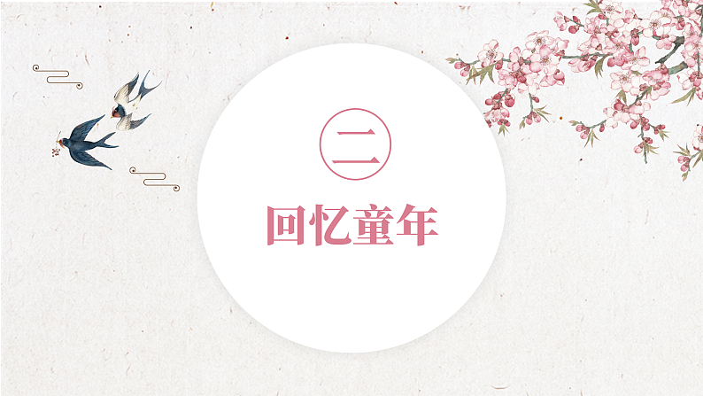 统编版六上第八单元 少年闰土 课件第5页