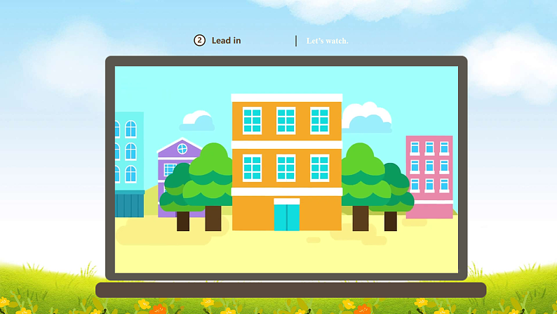 沪教牛津版（深圳用） 五年级上册 Unit 12 Fire Period 1课件第4页