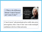 人教版（2019）高中英語(yǔ)選擇性必修第一冊(cè)Unit 1《People of Achievement》Learning About Language 課件