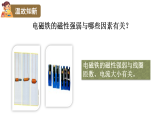 2024教科版科学六年级上册第四单元能量6神奇的小电动机教学课件