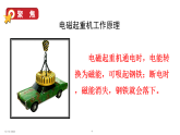 2024教科版科学六年级上册第四单元能量5电磁铁教学课件