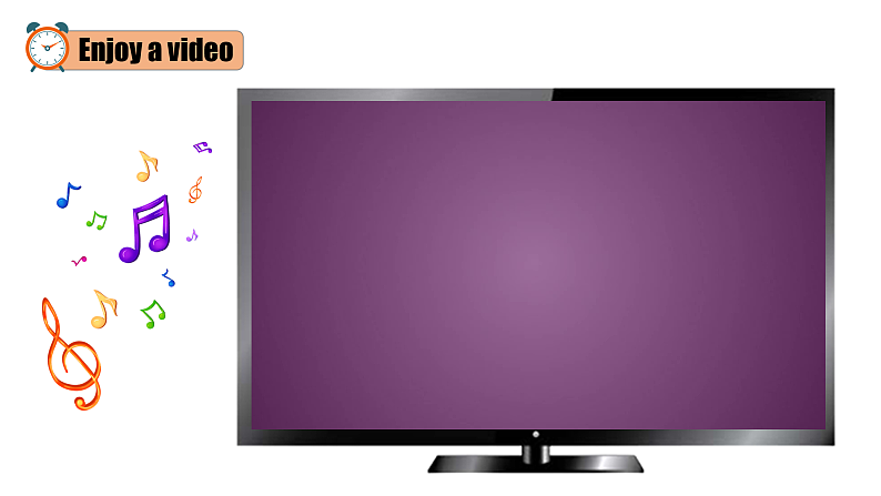 人教PEP版英语五下 Unit 1《My day》Part A Let's learn&Ask and write 课件第5页