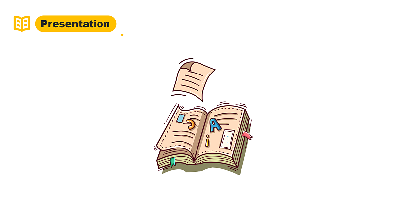 人教PEP版英语五下 Unit 2《My favourite season》Part A Let's learn & Read and match 课件第8页