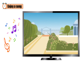 人教PEP版英語五下 Unit 1《My day》Part B Let's learn&Do a survey 課件+教案+分層練習+學習任務單