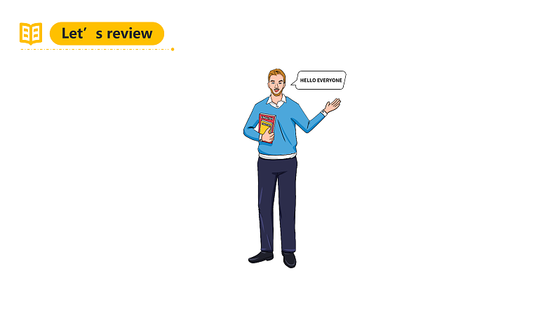 人教PEP版英语五下 Unit 1《My day》Part B Let's try&Let's talk 课件第4页