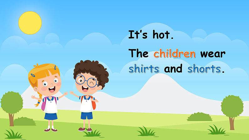 人教PEP版英语五下 Unit 3《My school calendar》PartA Let's spell 课件第8页