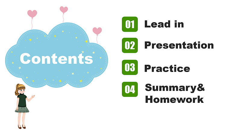 人教PEP版英语五下 Unit 3《My school calendar》Part B Let's try & Let's talk 课件第3页