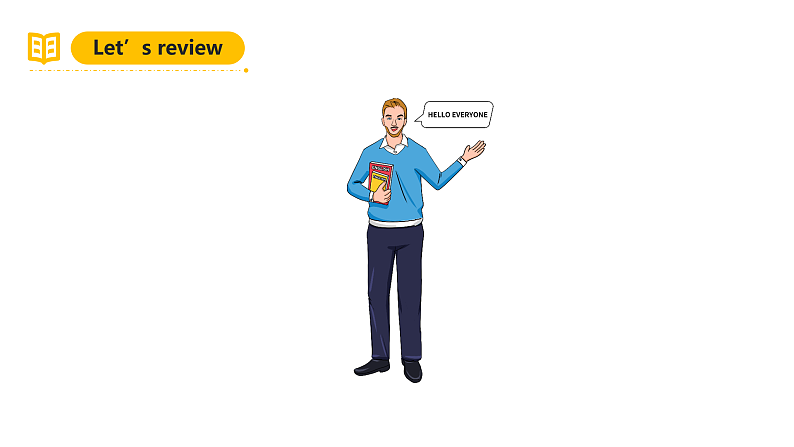 人教PEP版英语五下 Unit 4《When is the art show》Part B Read and write&Story time 课件第4页