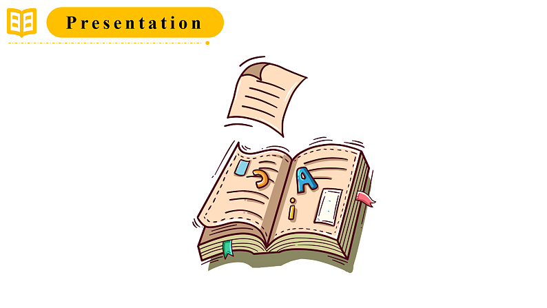 人教PEP版英语五下 Unit 5《Whose dog is it？》Part A Let's learn & Look, say and complete 课件第8页