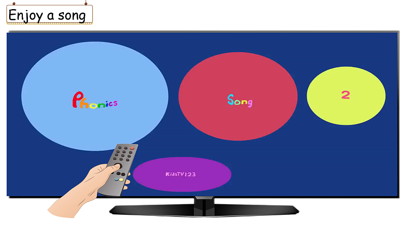 人教PEP版英语五下 Unit 5《Whose dog is it？》Part A Let's spell 课件第6页