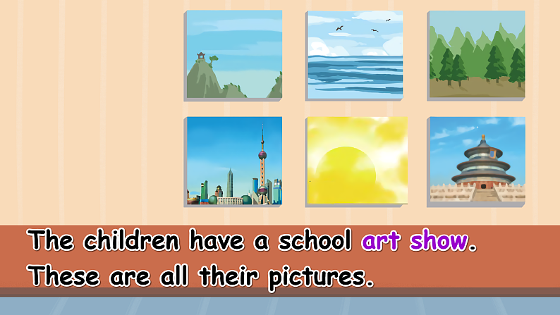 人教PEP版英语五下 Unit 5《Whose dog is it？》Part A Let's try & Let's talk 课件第6页