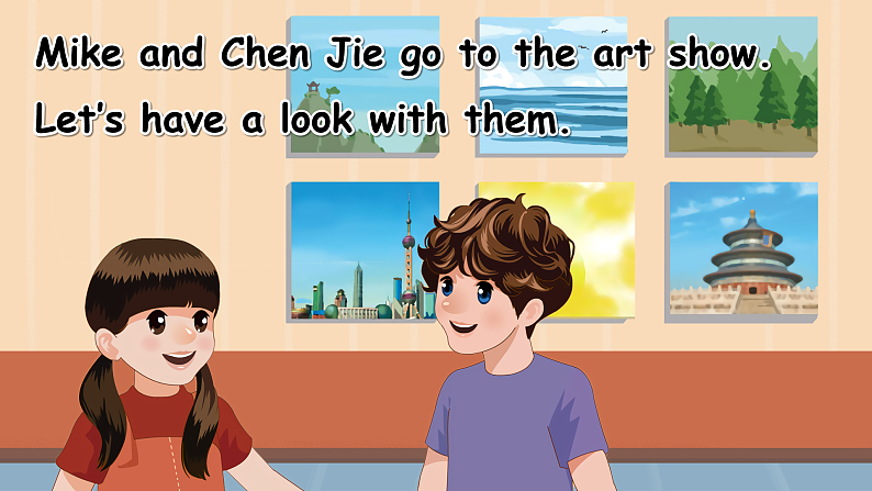 人教PEP版英语五下 Unit 5《Whose dog is it？》Part A Let's try & Let's talk 课件第7页