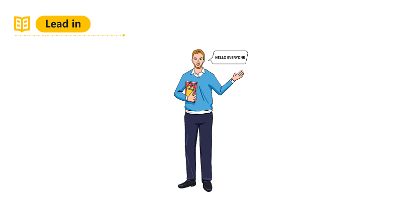 人教PEP版英语五下 Unit 5《Whose dog is it？》Part B Let's try & Let's tal 课件第3页