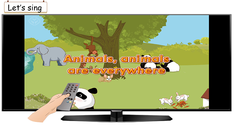 人教PEP版英语五下 Unit 5《Whose dog is it？》Part B Let's try & Let's tal 课件第4页