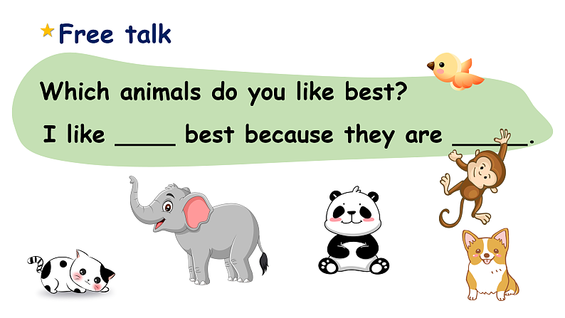 人教PEP版英语五下 Unit 5《Whose dog is it？》Part B Let's try & Let's tal 课件第5页