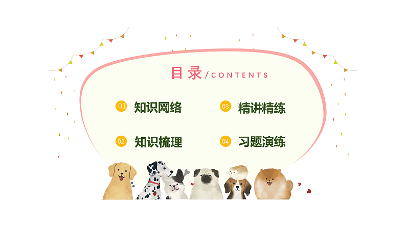 人教PEP版英语五下 Unit 5《Whose dog is it？》复习课件第2页