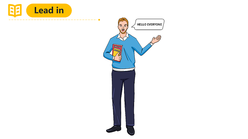 人教PEP版英语五下 Unit 6《Work quietly！》PartA Let's learn&Look and say 课件第3页