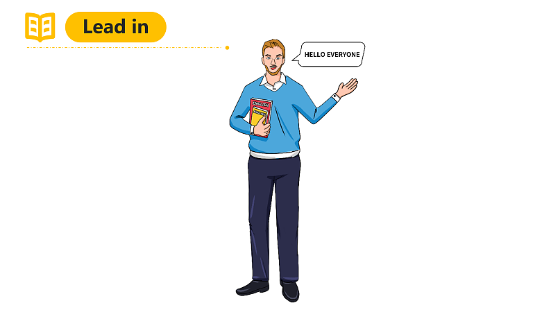 人教PEP版英语五下 Unit 6《Work quietly！》PartA Let's try&Let's talk 课件第3页