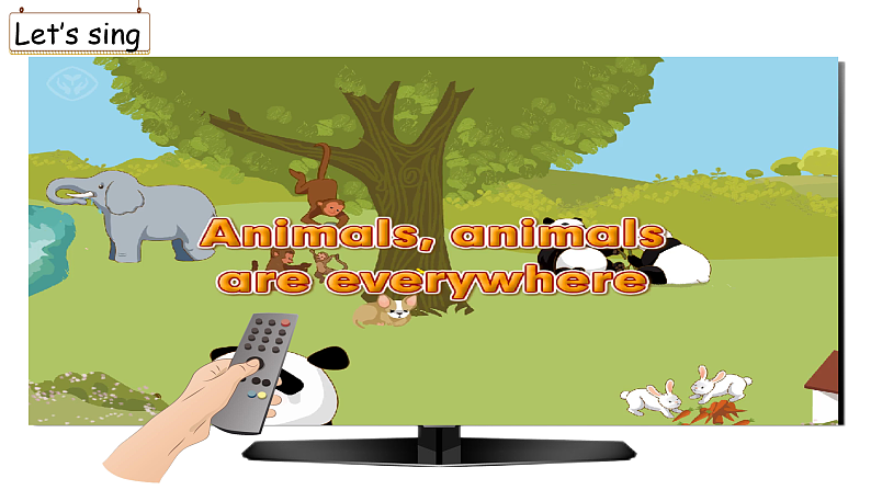 人教PEP版英语五下 Unit 6《Work quietly！》PartA Let's try&Let's talk 课件第4页