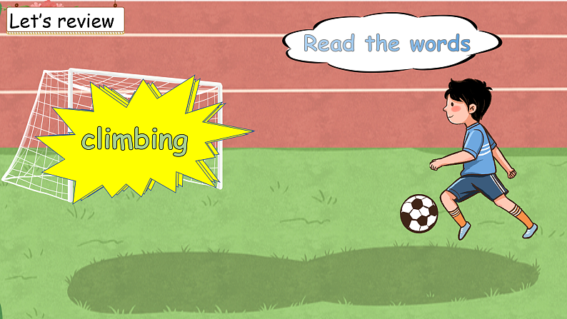 人教PEP版英语五下 Unit 6《Work quietly！》PartA Let's try&Let's talk 课件第5页