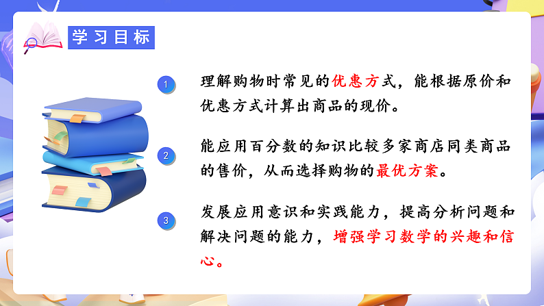 人教版数学六下2.5《购物中的促销问题 例5》课件第2页
