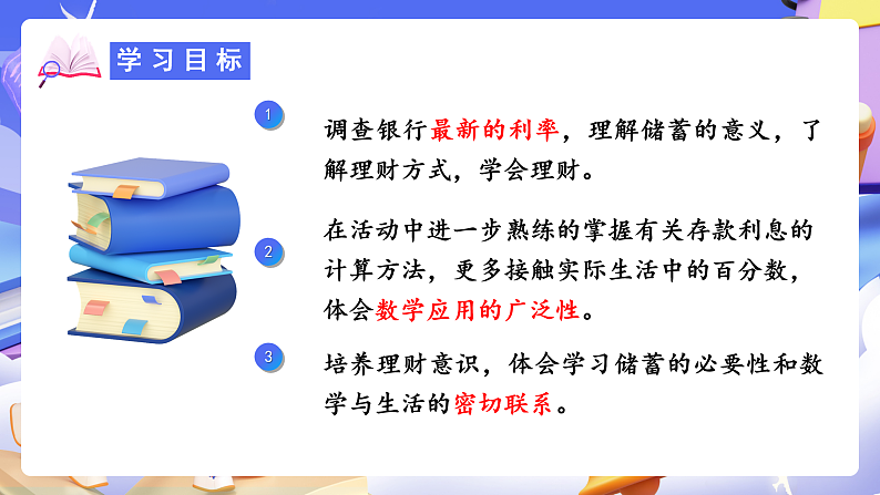 人教版数学六下2.6《生活与百分数》课件第2页